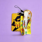 Pikachu Student Badge Holder