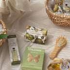 Botanical Breeze Gift Basket