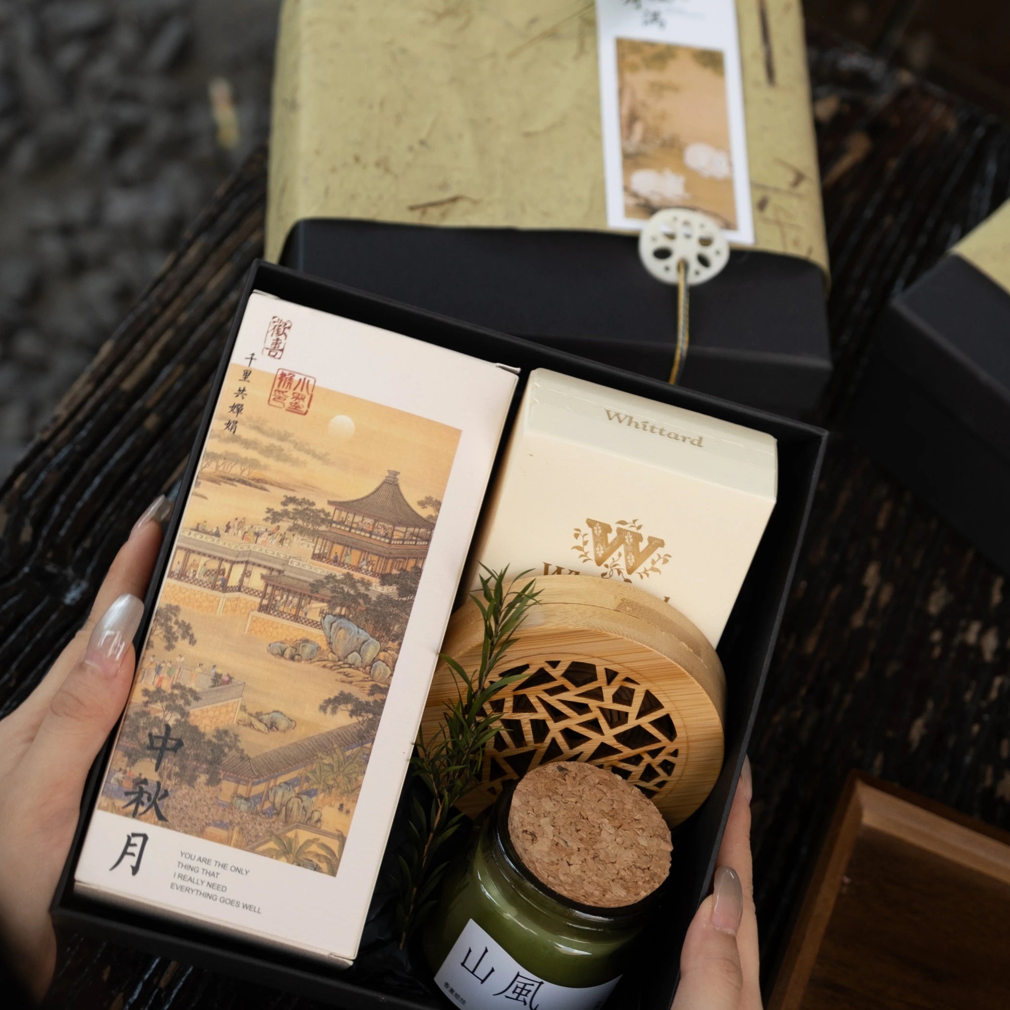 Autumn Whisper Gift Box