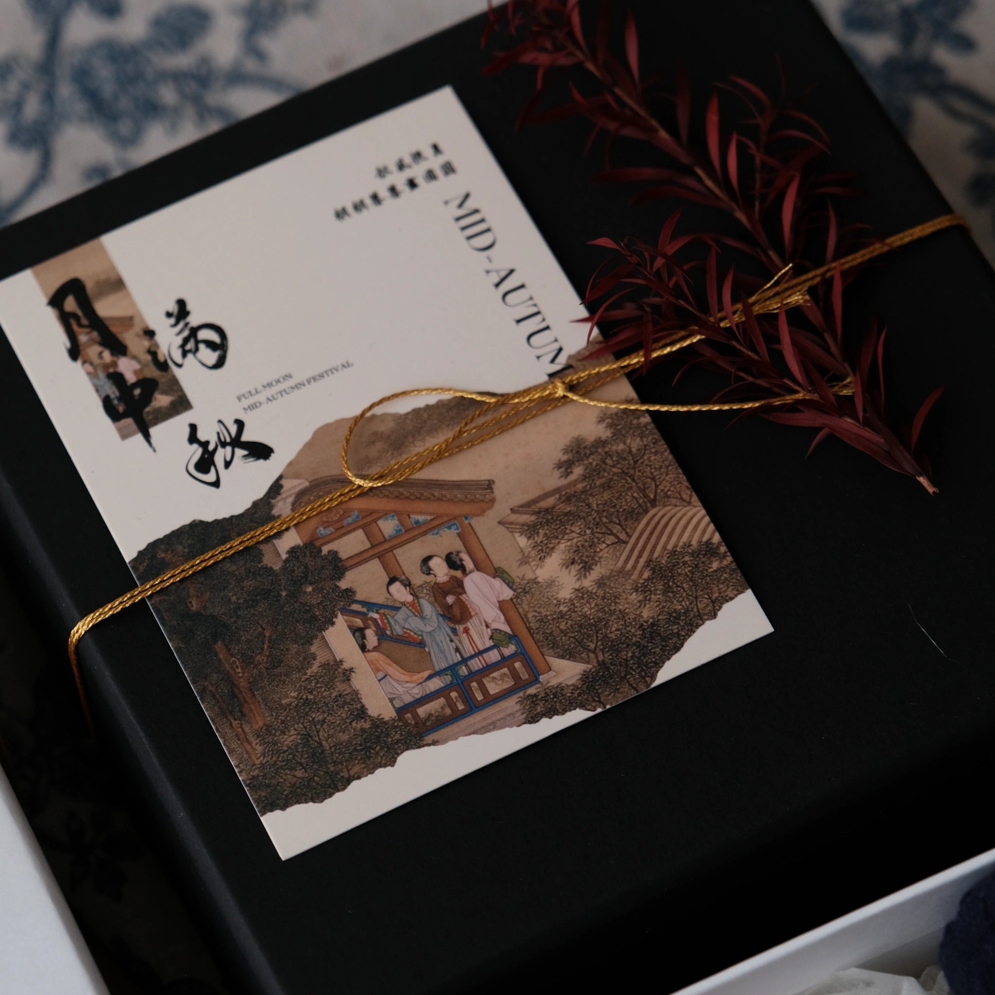 Moonlit Osmanthus Gift Box