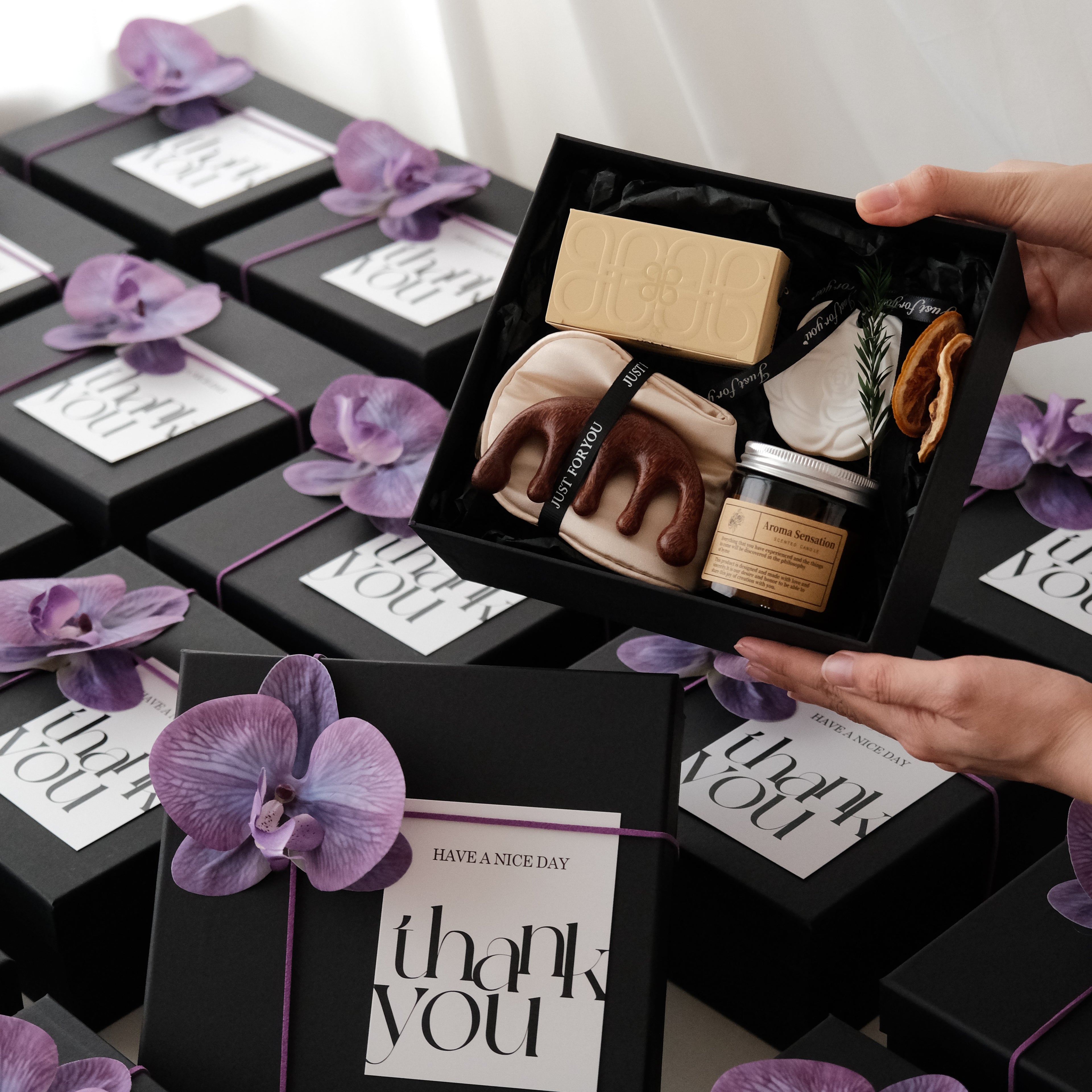 Midnight Serenity Gift Box