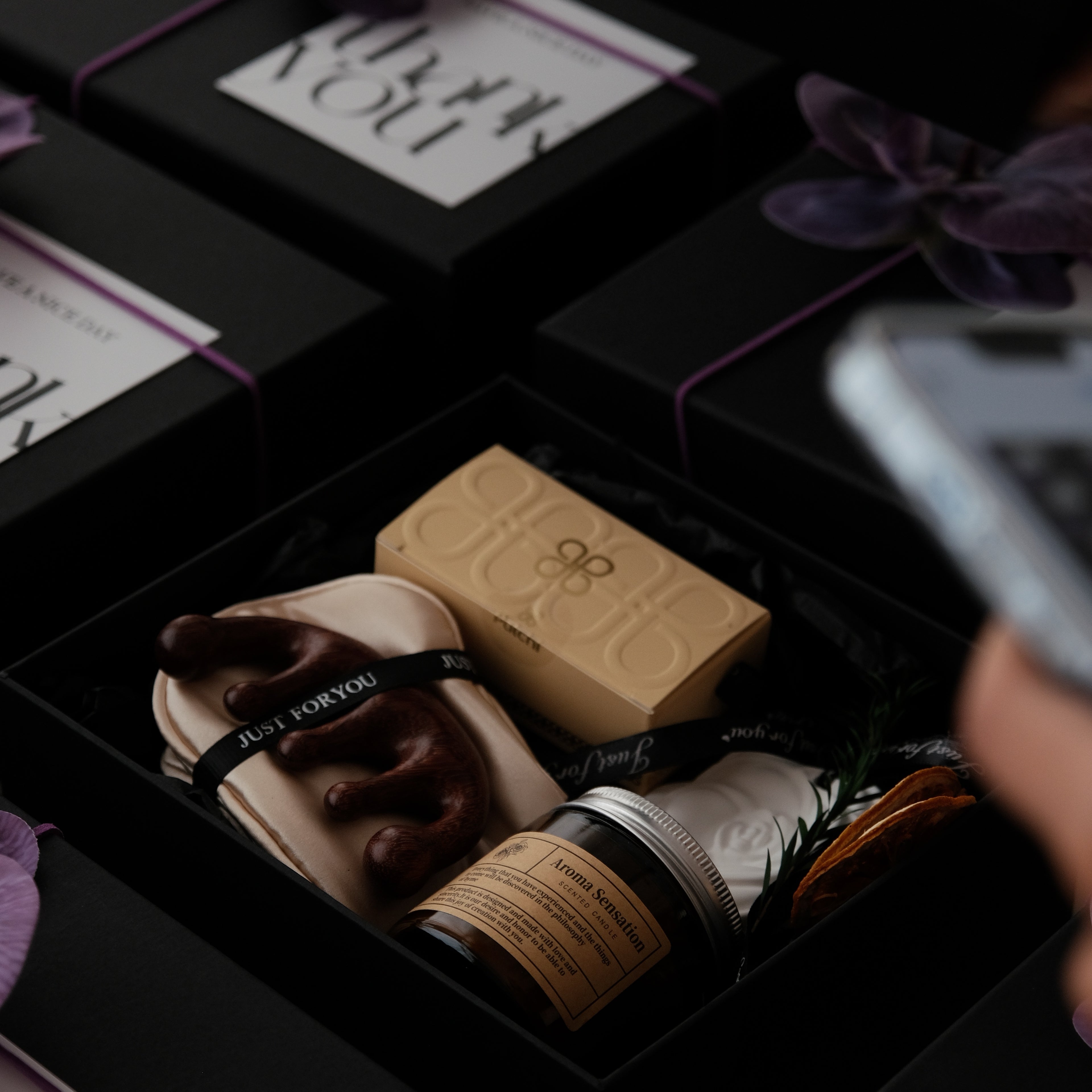Midnight Serenity Gift Box