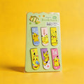 Pikachu Magnetic Bookmark Set (6pcs)