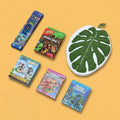 Pixel Gamer Essential Stationery Set