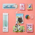 Creative Panda Art Stationery Bundle