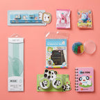 Creative Panda Art Stationery Bundle