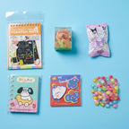 Relaxed Capybara Pocket Toy Bundle