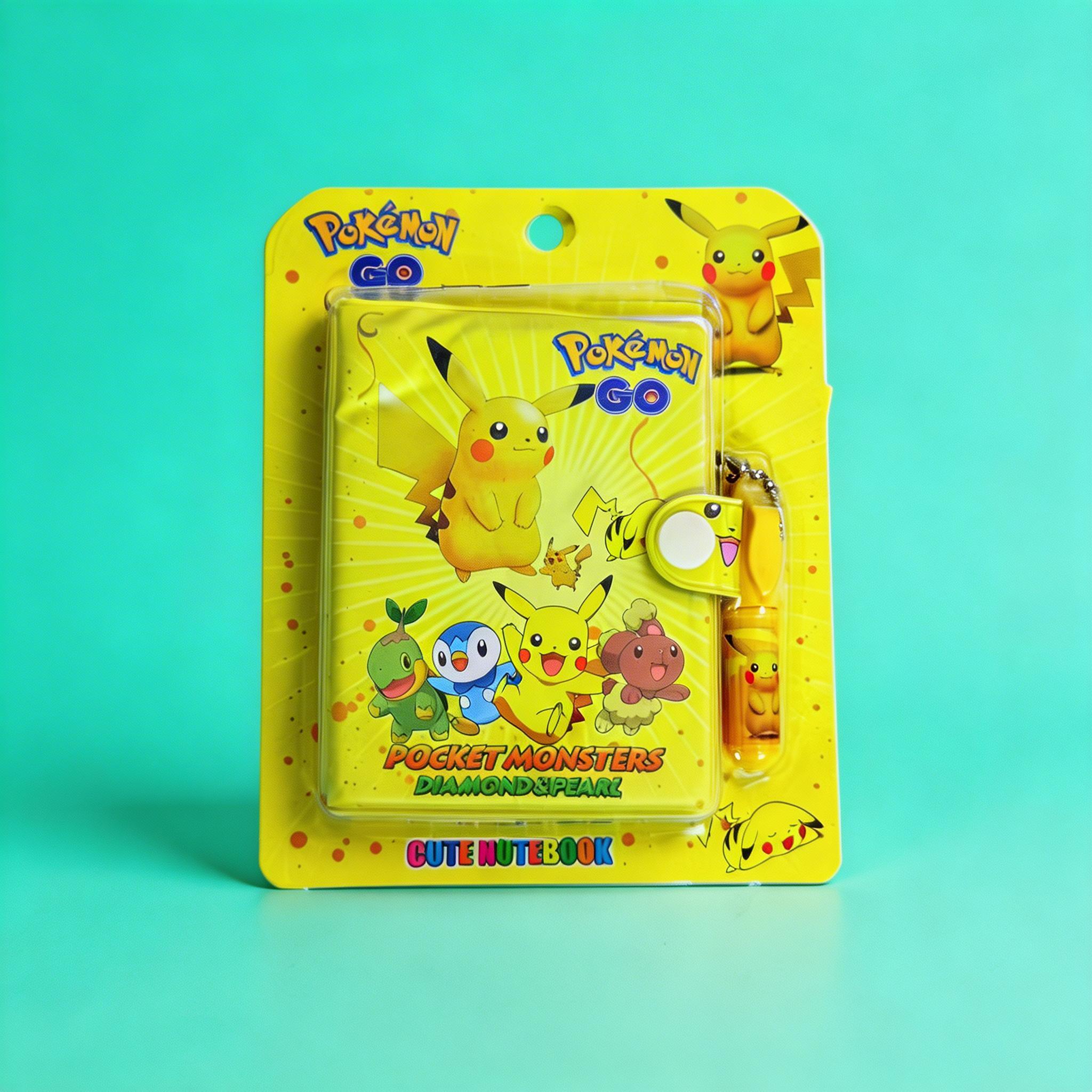 Dopamine Pikachu Essential Bundle