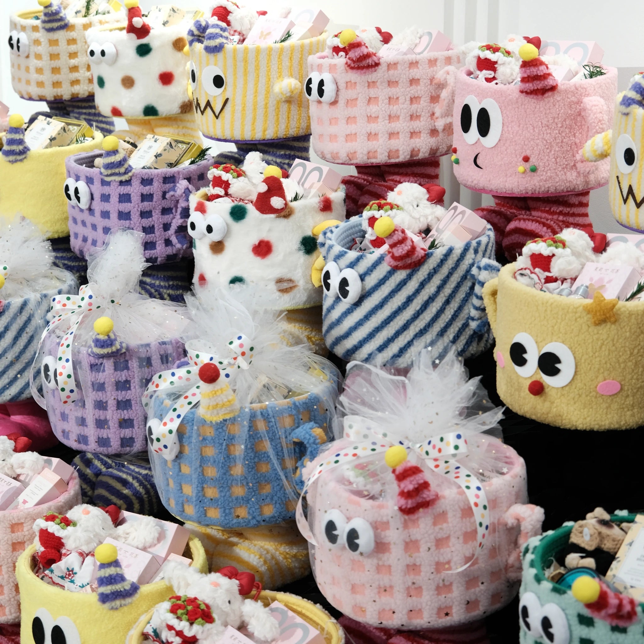 Dopamine Monster Kids Gift Basket