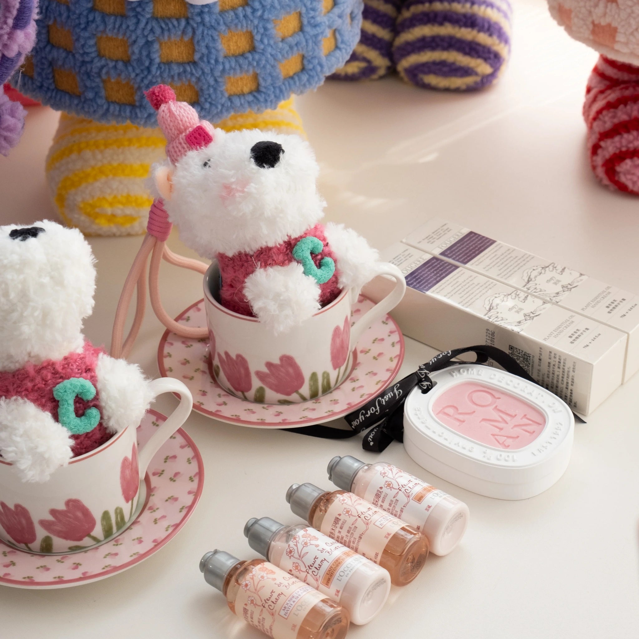 Dopamine Monster Kids Gift Basket