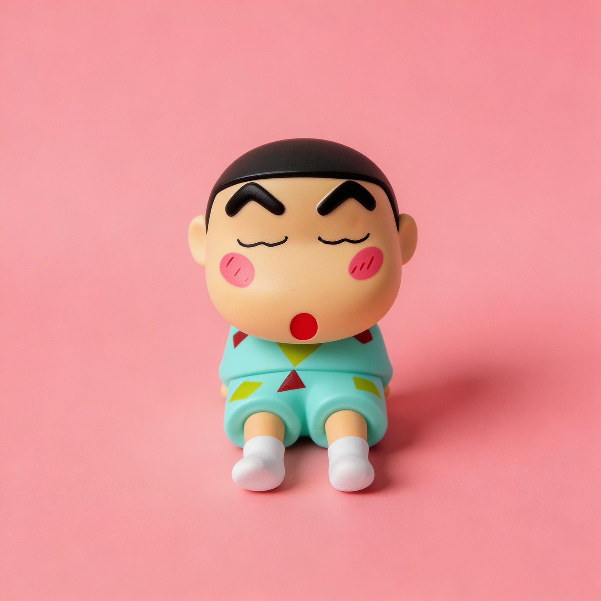 Pop Art Shin-Chan Holder