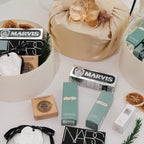 Gilded Bloom Luxury Gift Box