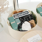 Gilded Bloom Luxury Gift Box