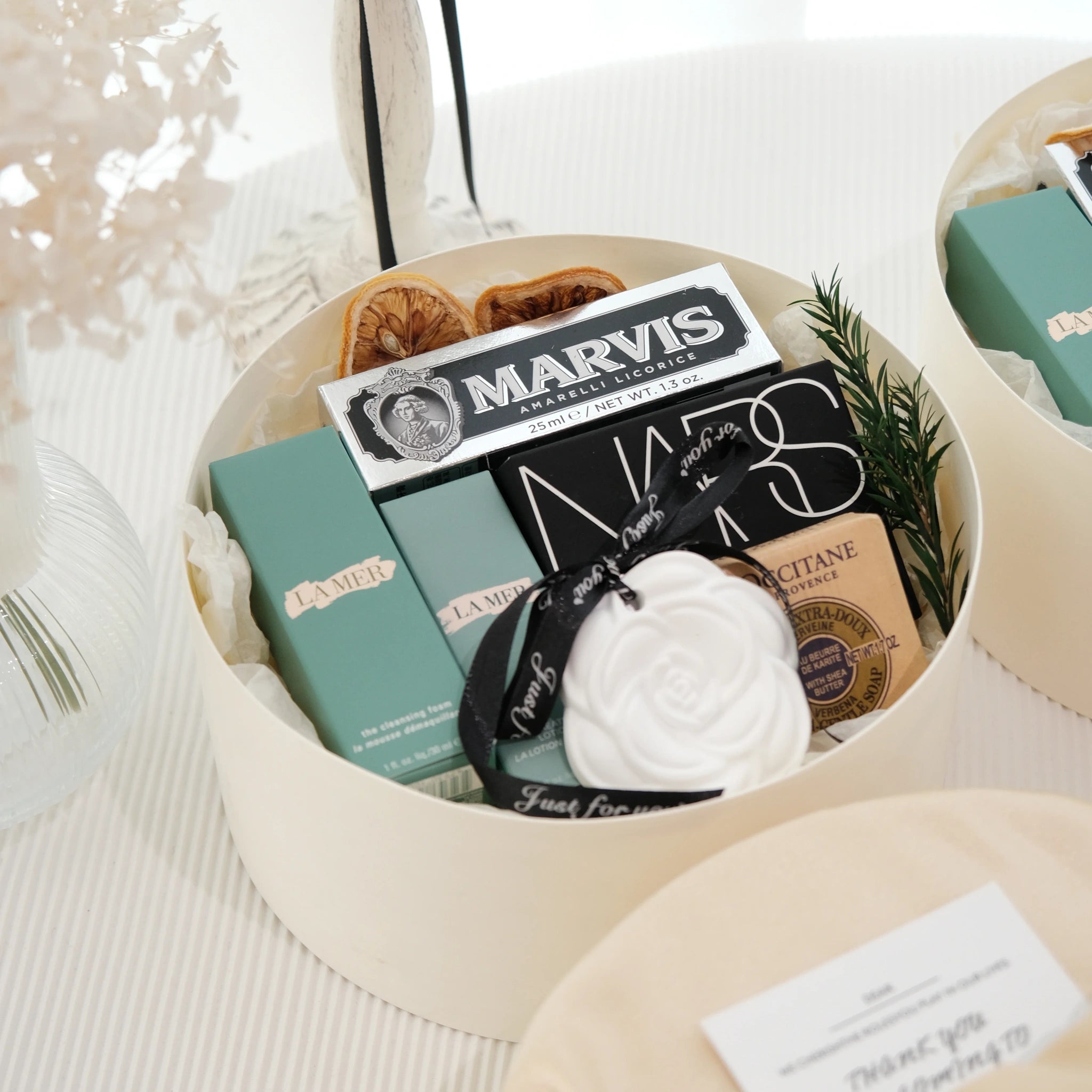 Gilded Bloom Luxury Gift Box