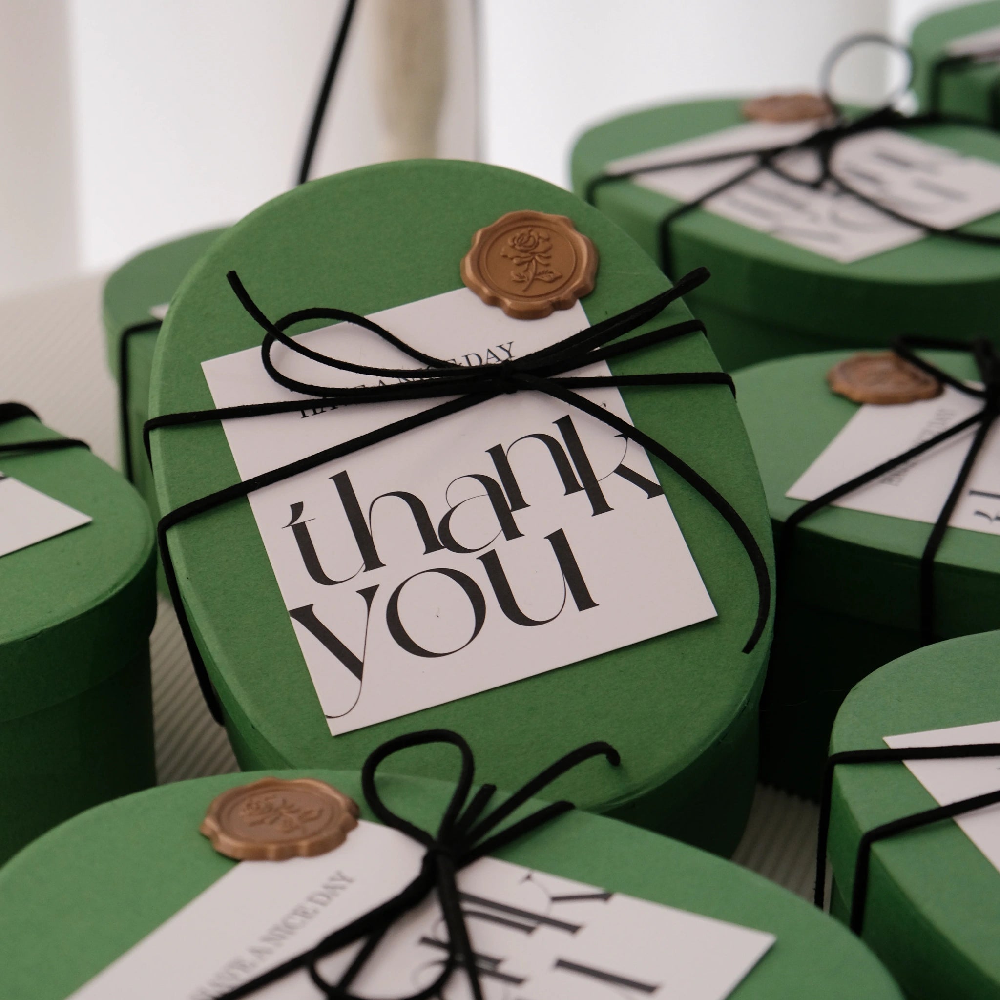 Verdant Lily Gift Set