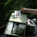 Verdant Serenity Gift Box
