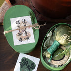 Emerald Bamboo Wellness Gift Box