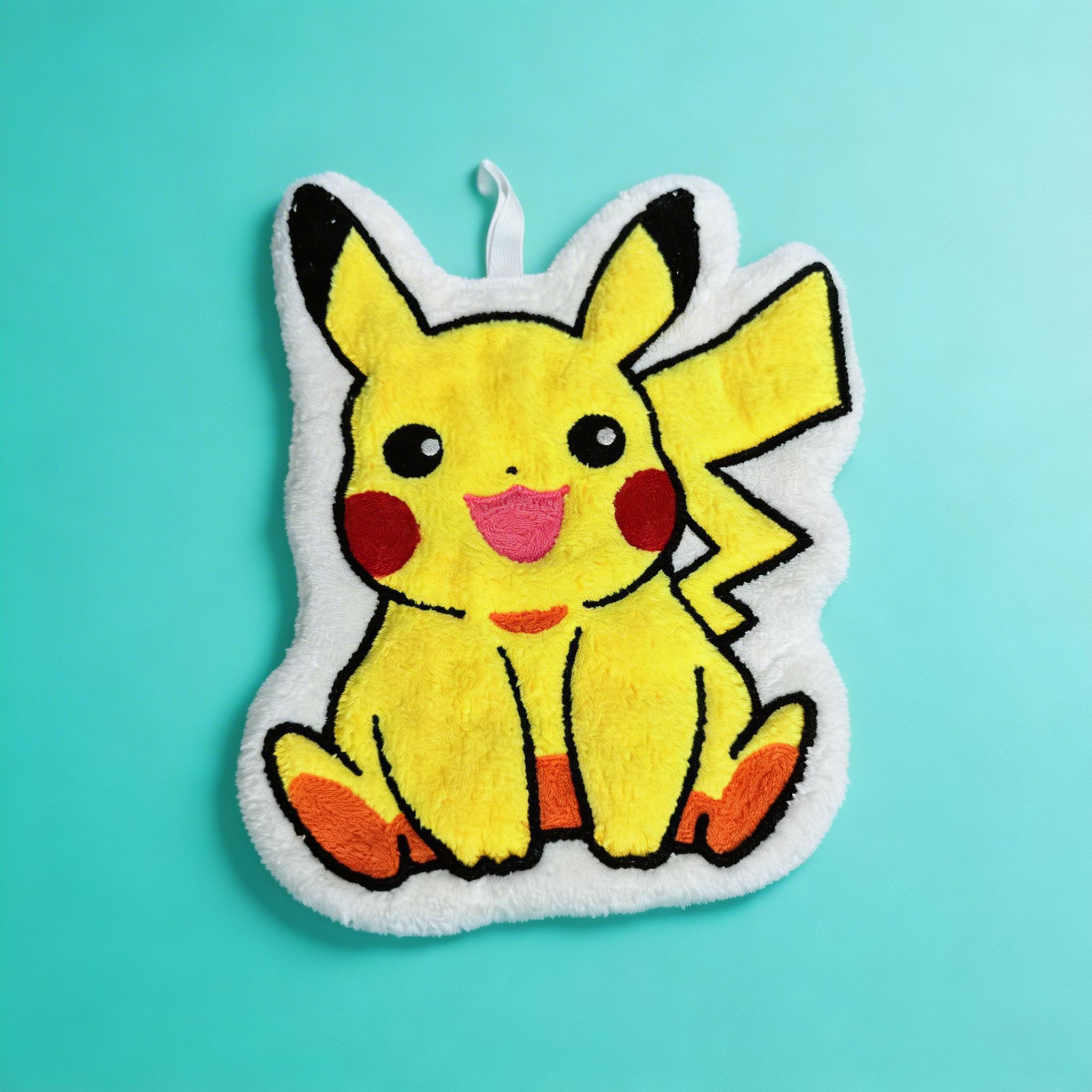 Pikachu Fairytale Mini Suitcase Set