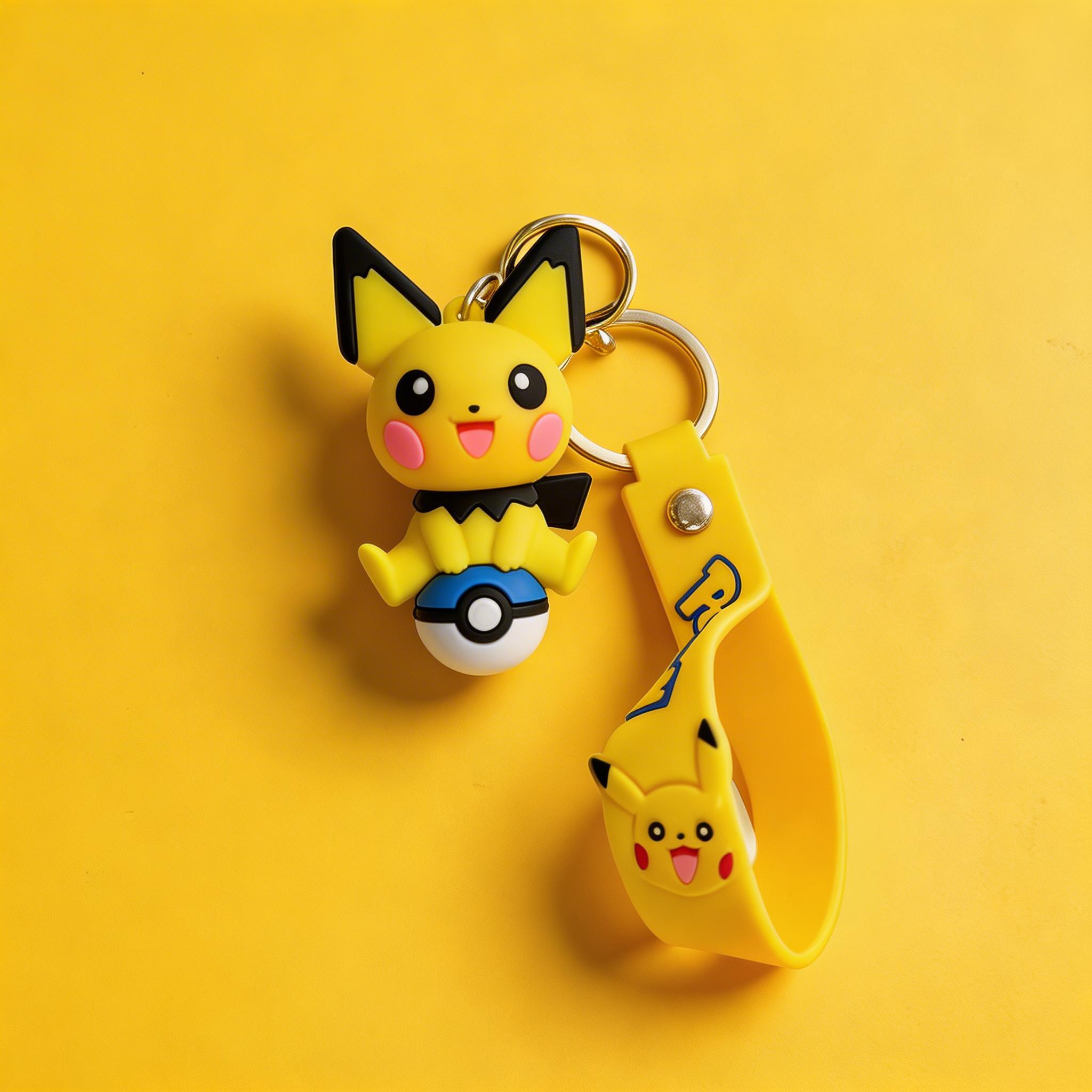 Fairytale Pikachu Woven Tote Bundle