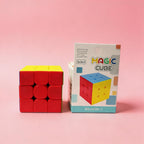 Minimalist 3x3 Magic Cube
