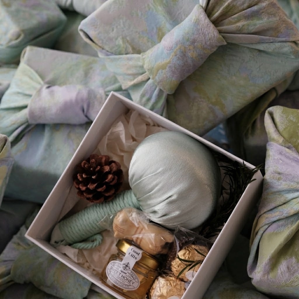 Verdant Retreat Gift Box