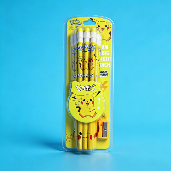 Pikachu HB Writing Pencil