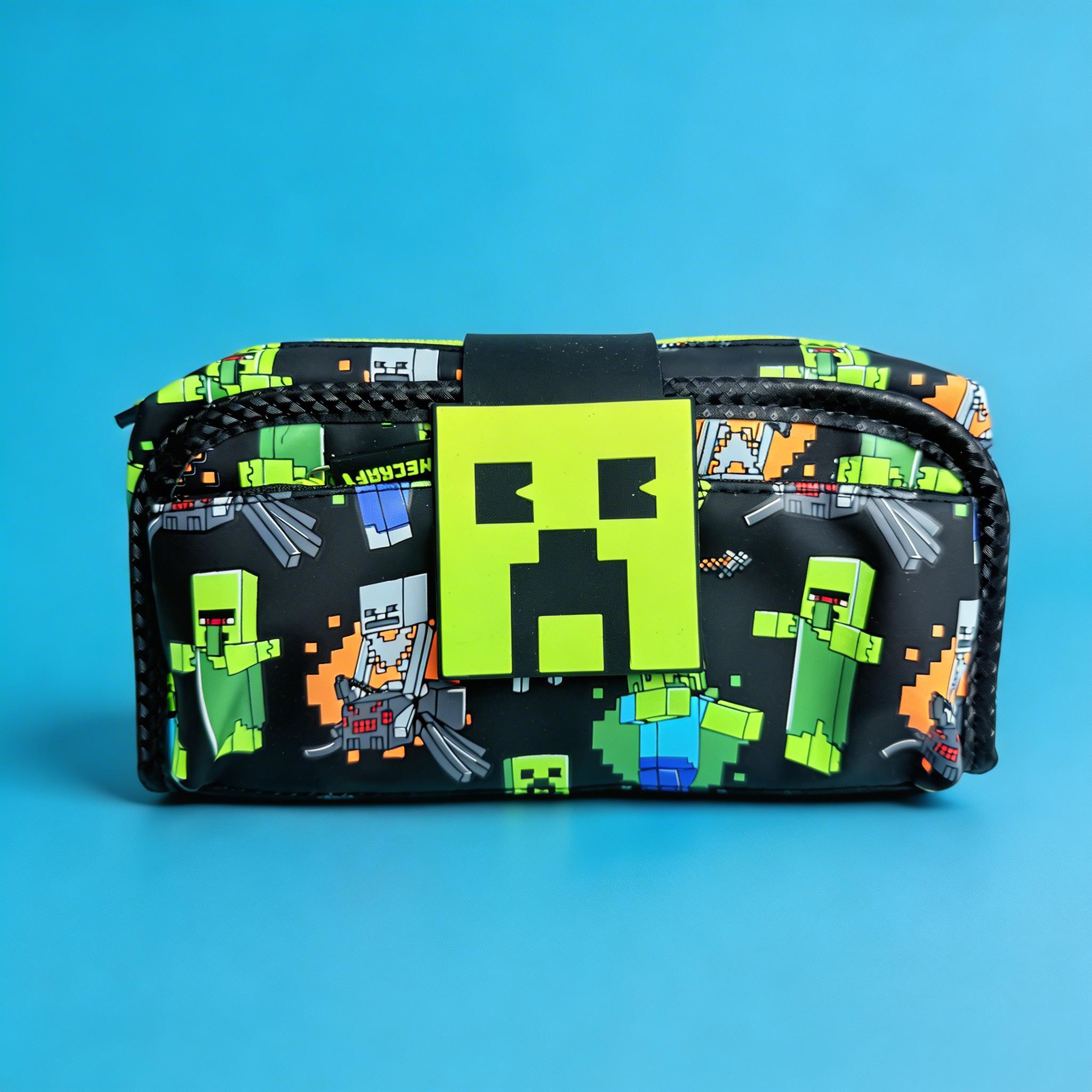 Minecraft Minimalist Explorer Set