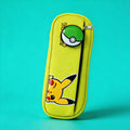 Pikachu Zipper Pencil Pouch