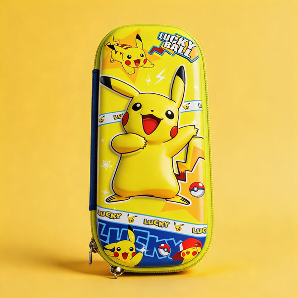 Minimalist Hard Shell Pencil-Box