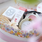 Rose Freesia Gift Box