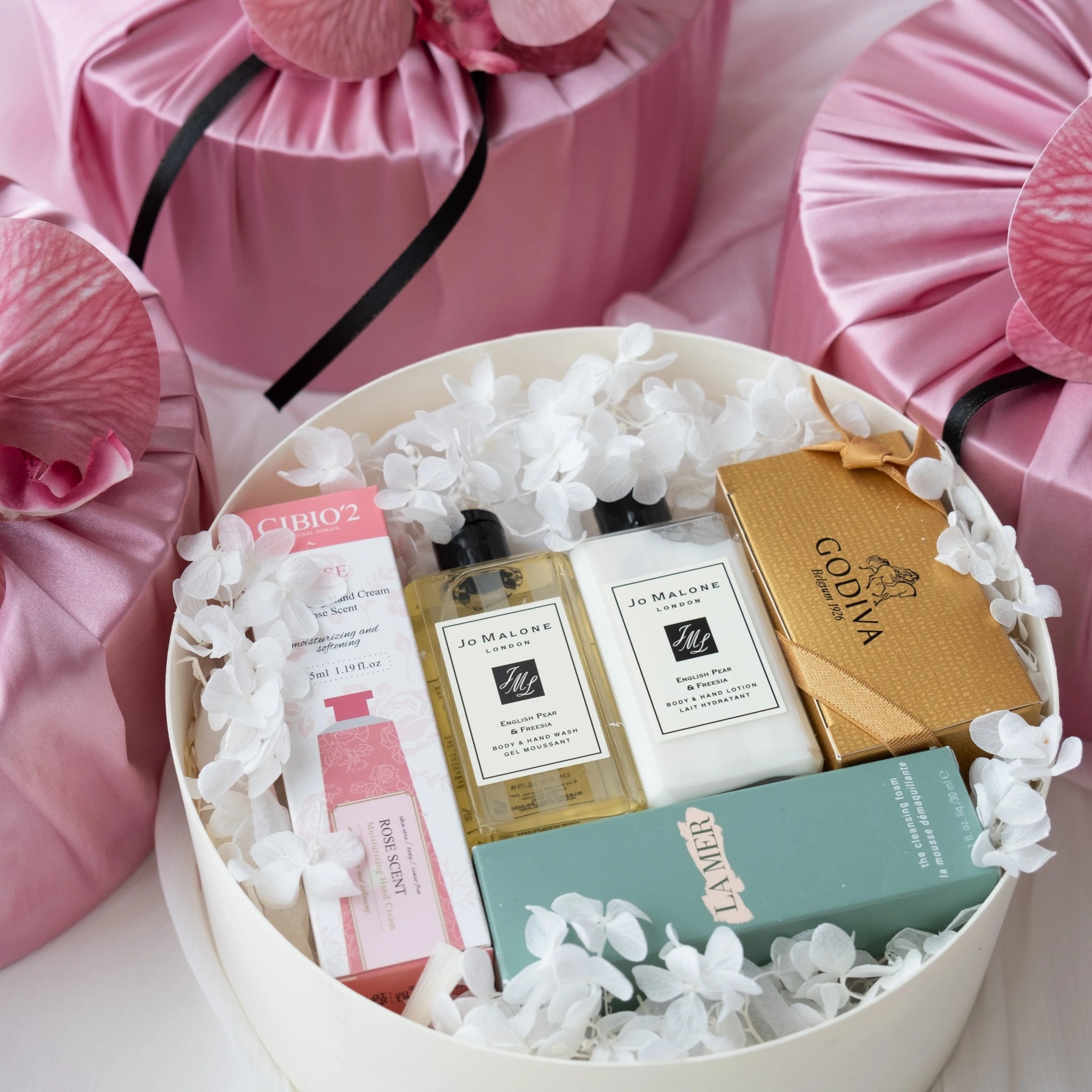 Orchid Luxe Gift Box