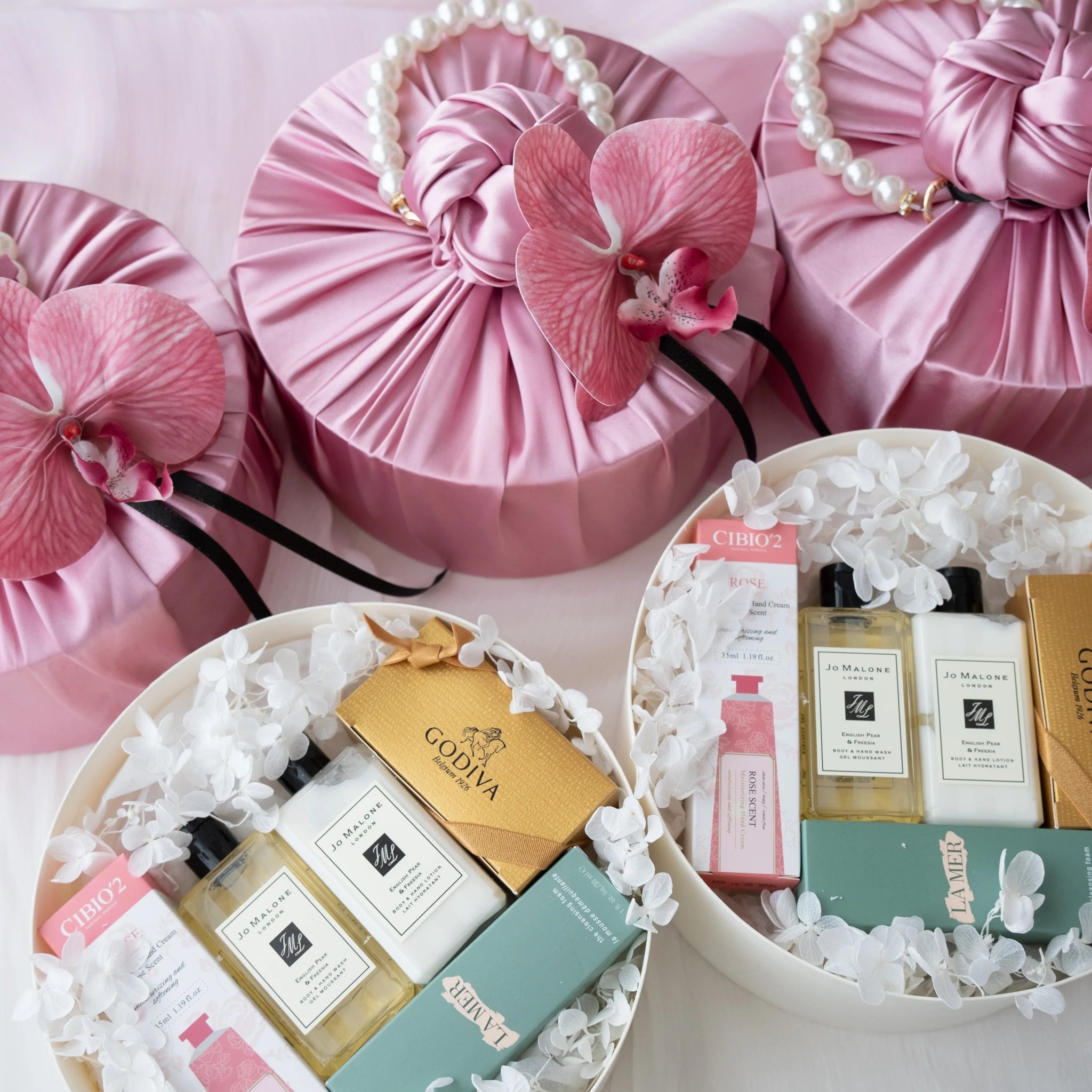Orchid Luxe Gift Box