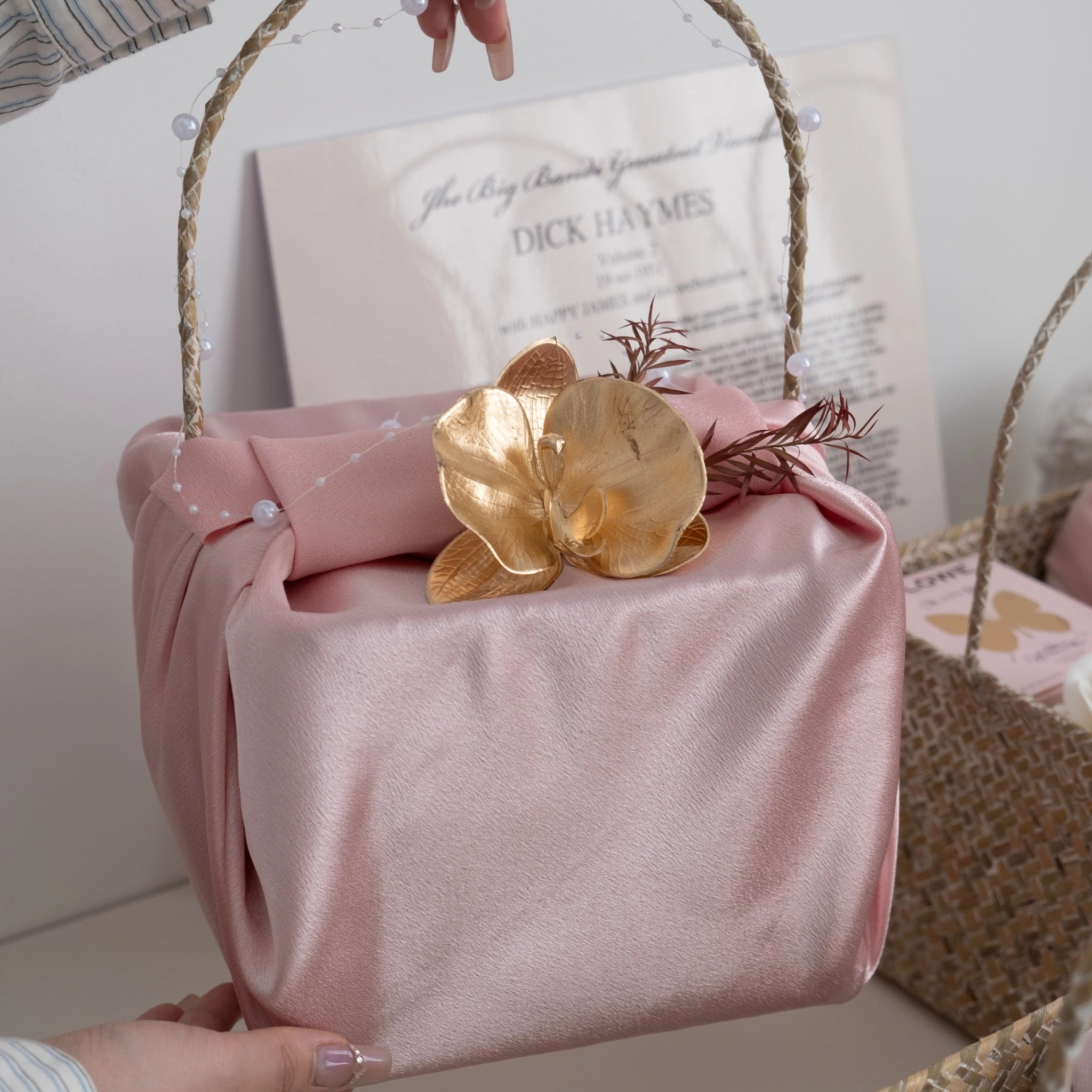 Petal Gift Basket