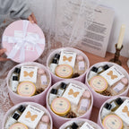 Blush Butterfly Gift Box