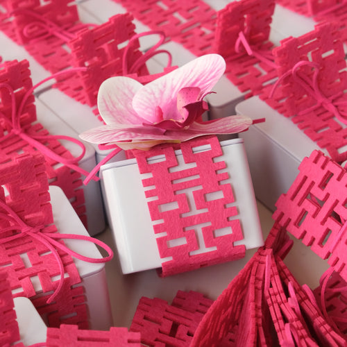 Blushing Orchid Gift Box