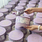 Lavender Charm Gift Box