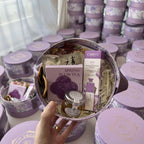 Lavender Charm Gift Box
