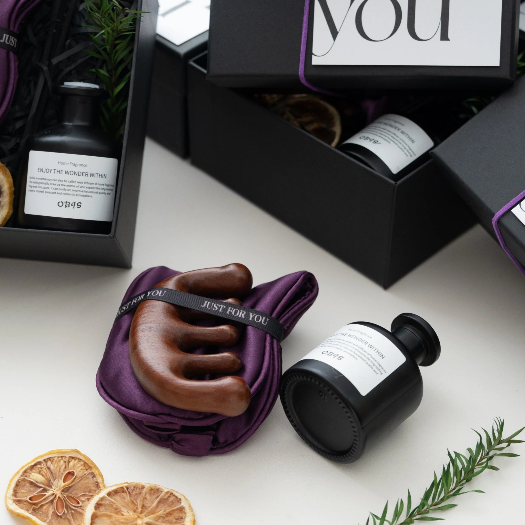 Orchid Serenity Gift Box