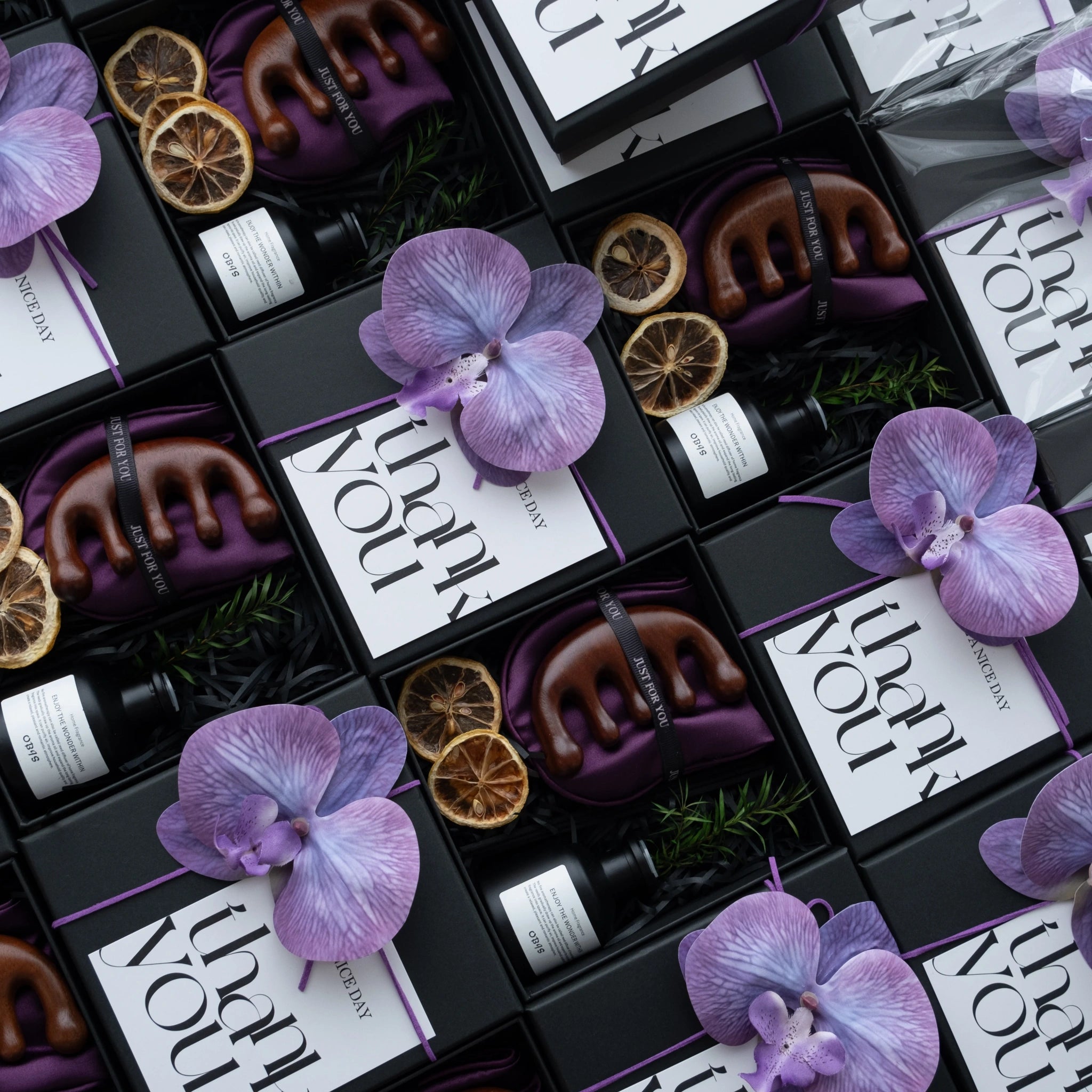 Orchid Serenity Gift Box