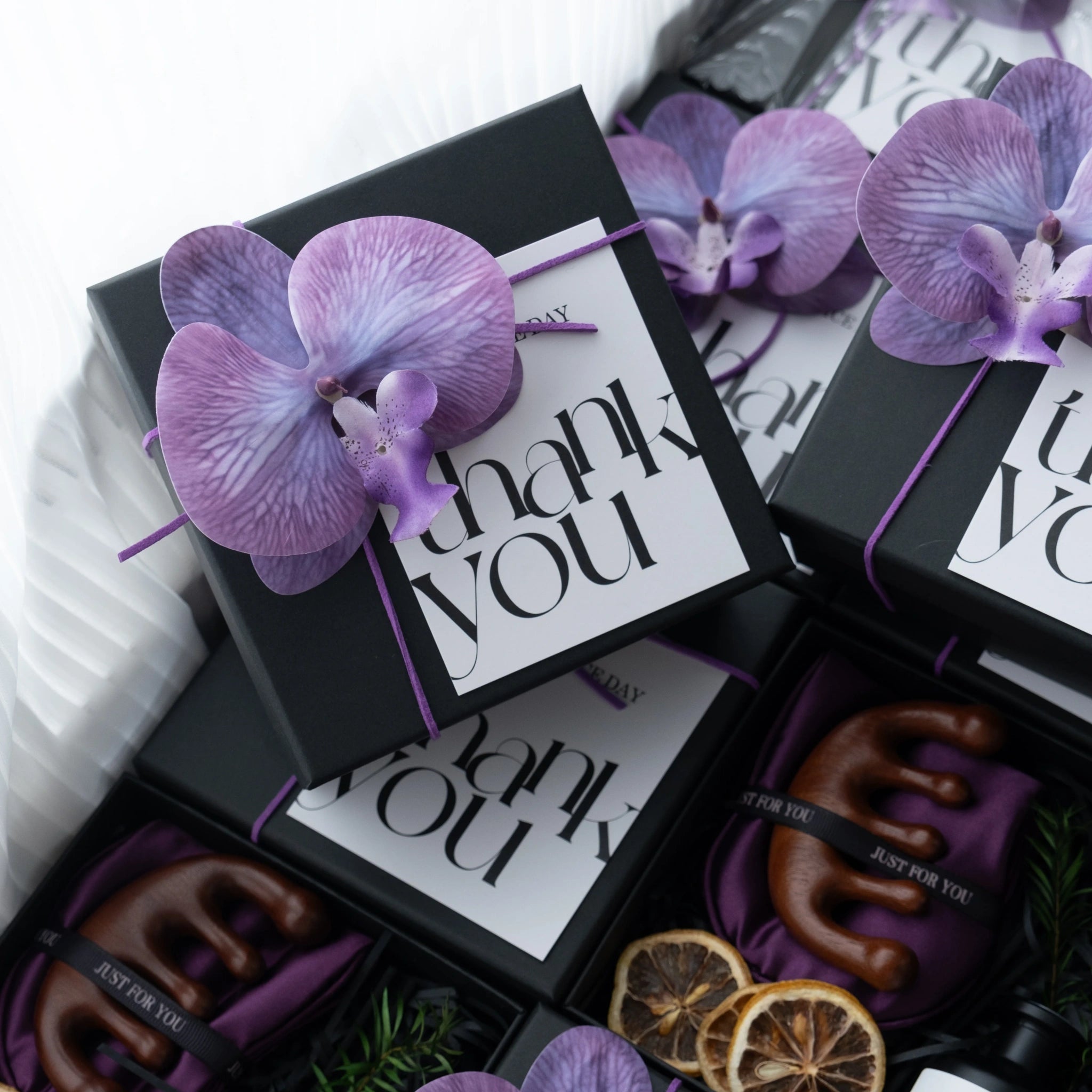 Orchid Serenity Gift Box