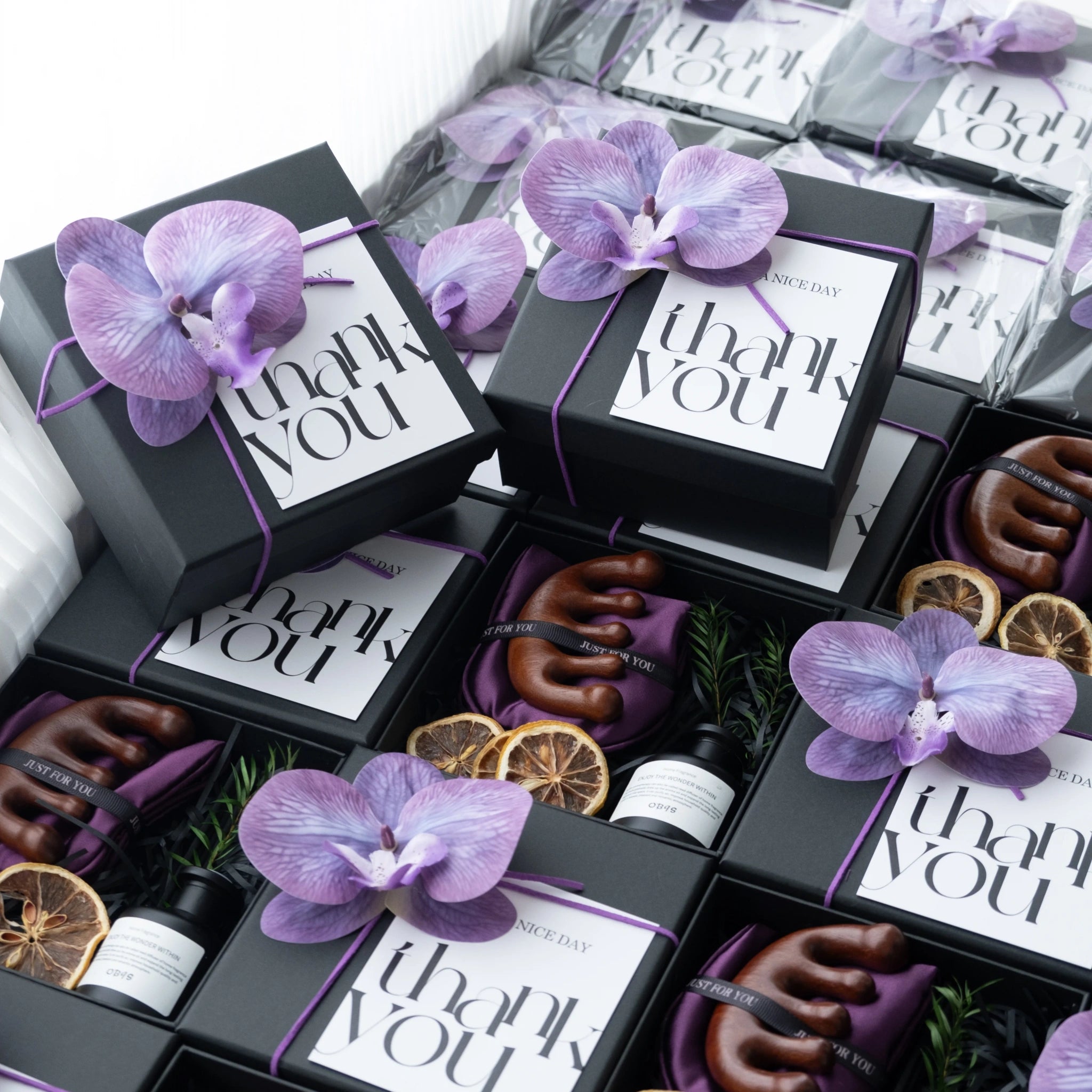 Orchid Serenity Gift Box