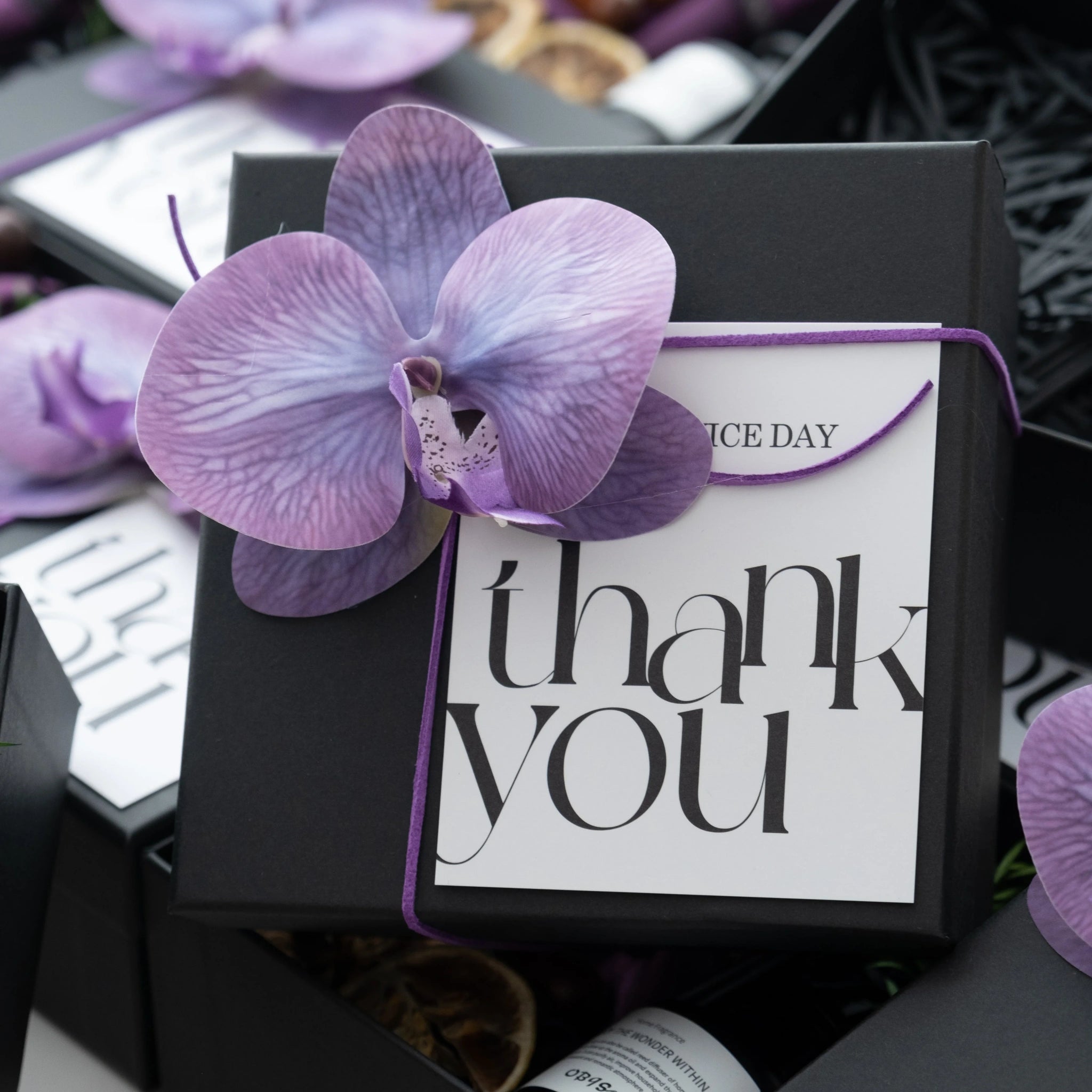 Orchid Serenity Gift Box