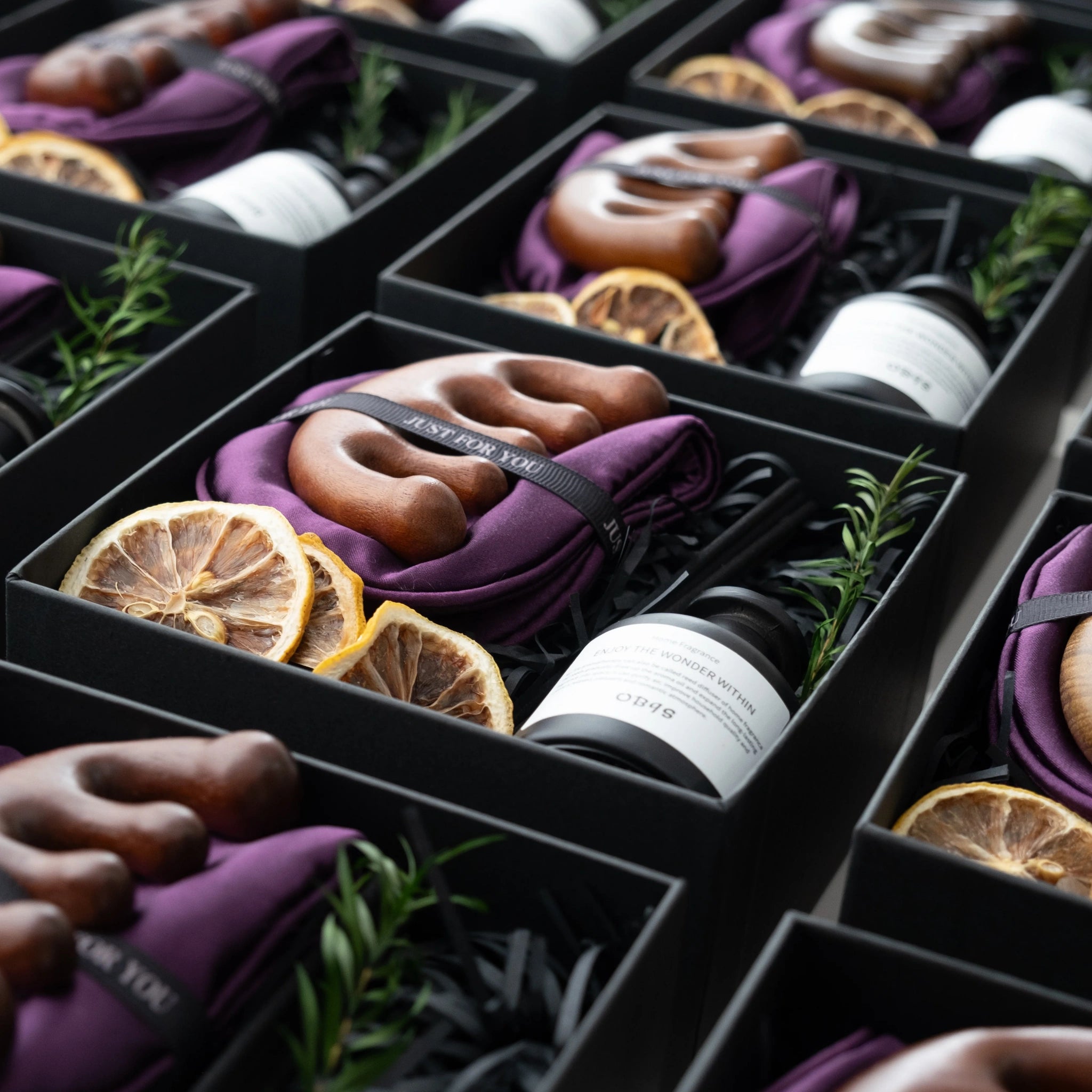Orchid Serenity Gift Box