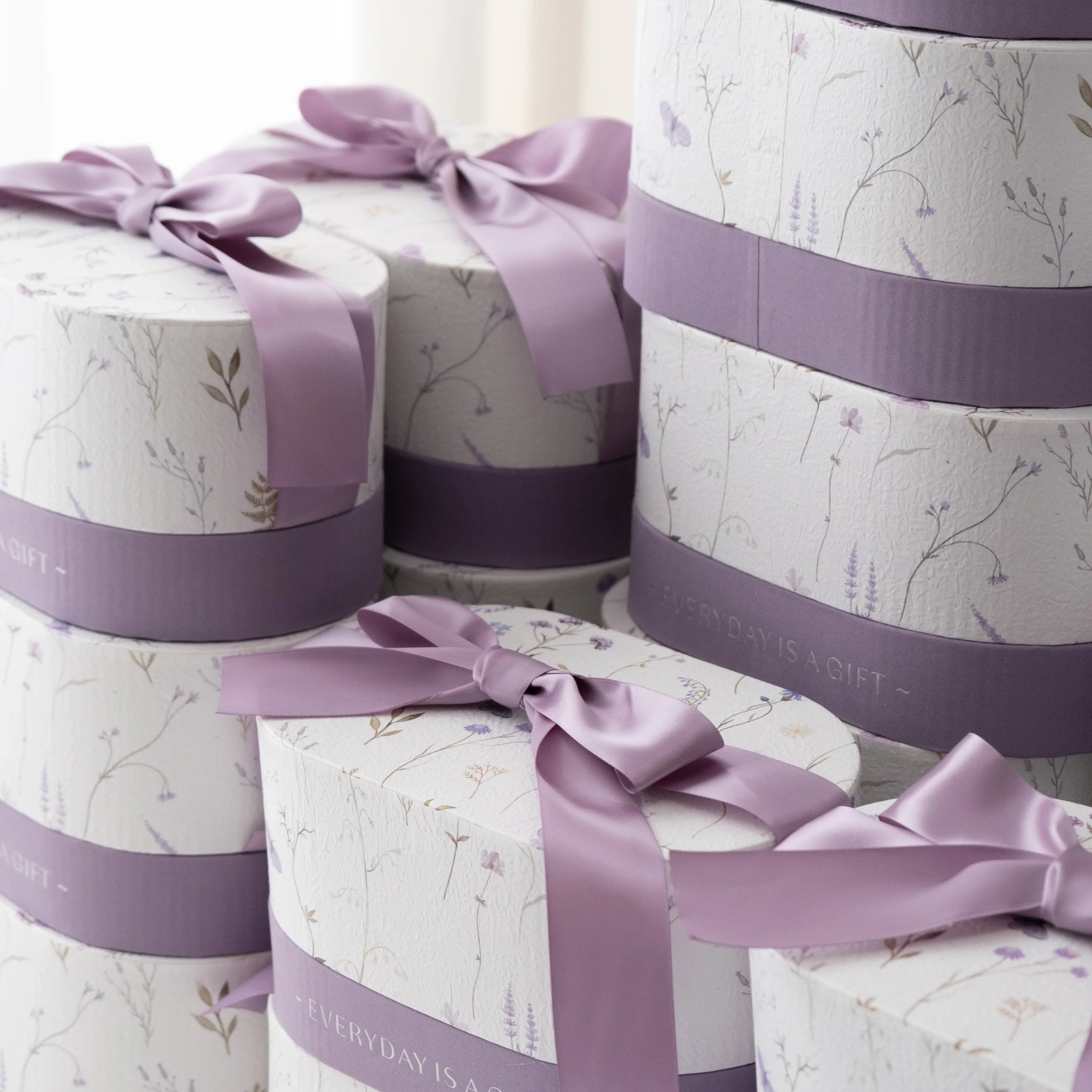 Hydrangea Haven Gift Box