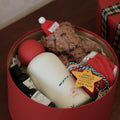 Timeless Crimson Gift Box