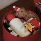 Timeless Crimson Gift Box