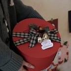 Timeless Crimson Gift Box
