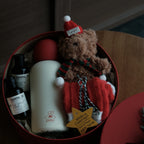 Timeless Crimson Gift Box