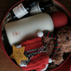 Timeless Crimson Gift Box