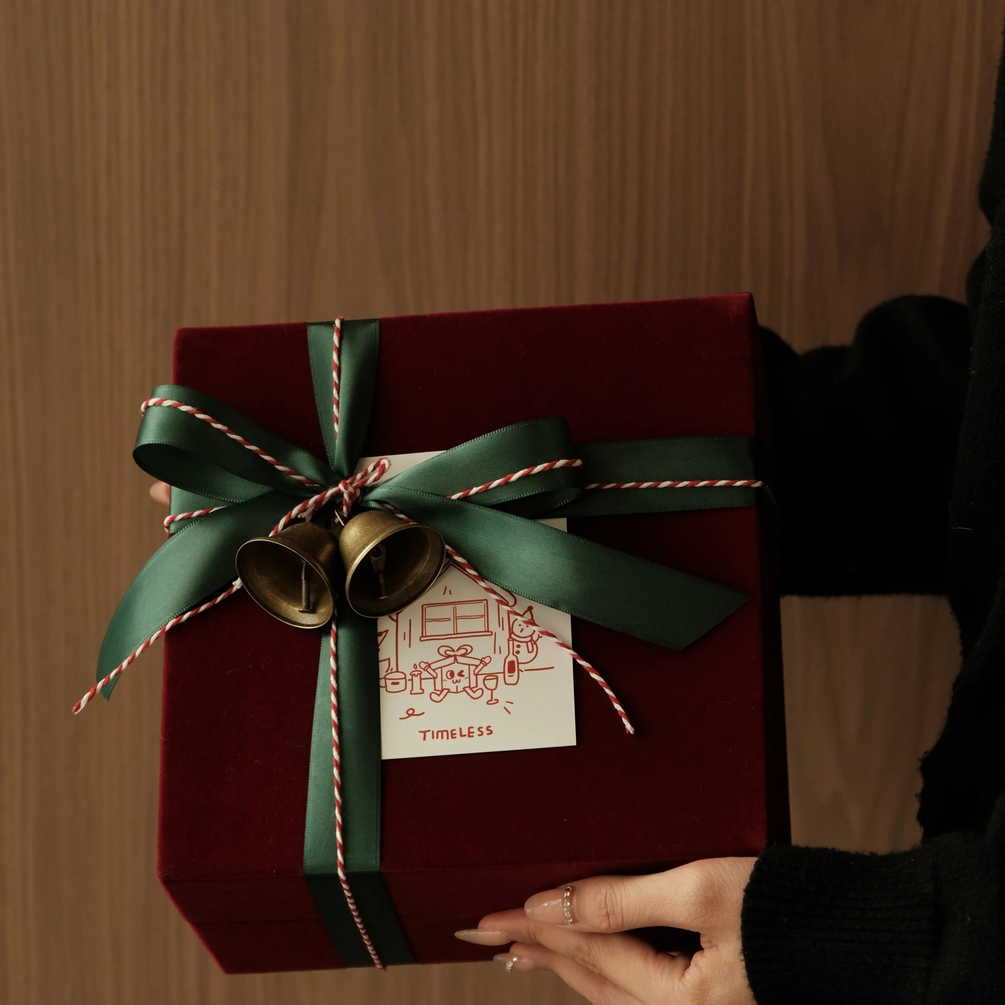 Holiday Hug Gift Box